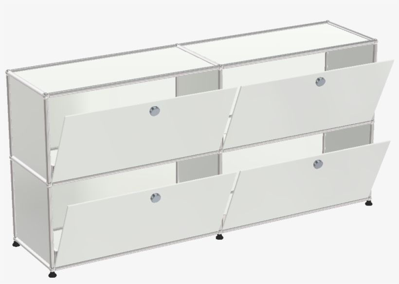 Preview Of Usm Filing Cabinet - Drawer, transparent png download