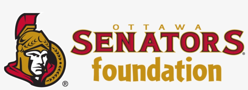 Osfoundation En Rgb H - Ottawa Senators Logo 2018, transparent png download