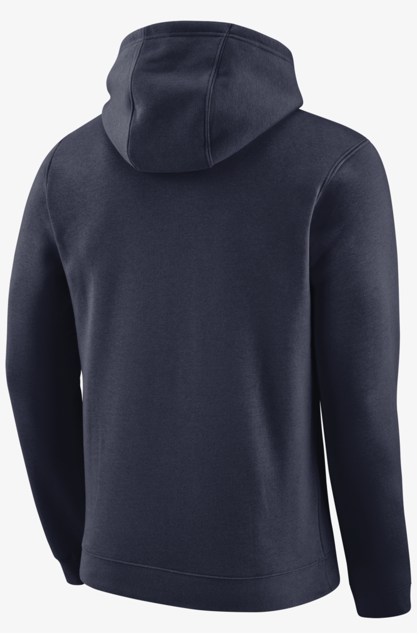 Nike Nba Indiana Pacers Logo Hoodie - Westbrook Okc Hoodie, transparent png download