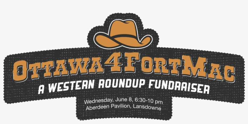 #ottawa4fortmac Tickets Now On Sale - Label, transparent png download