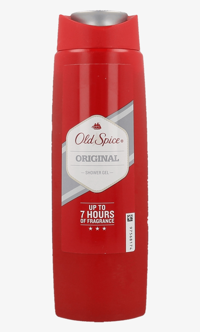Old Spice, Original, Żel Pod Prysznic Dla Mężczyzn, - Old Spice Żel Pod Prysznic, transparent png download
