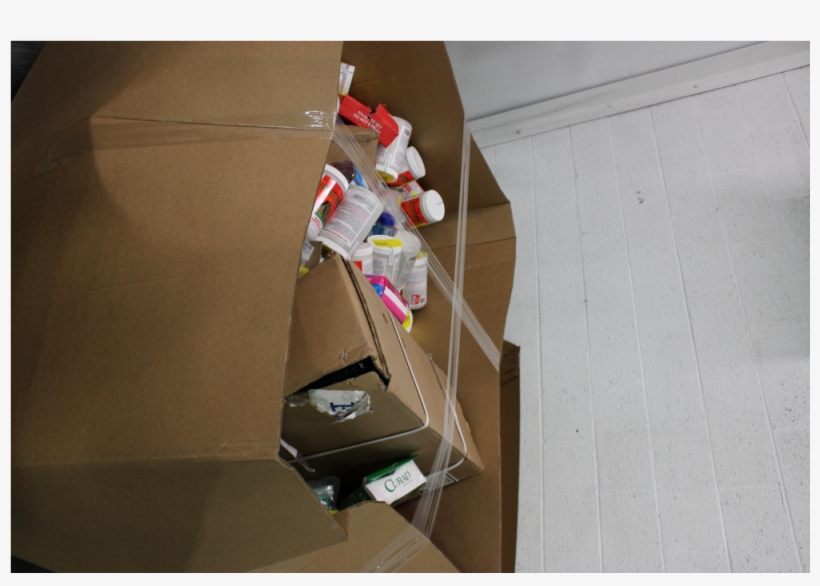 Pallet 374 Pcs Bath & Body, Home Health Care, Hair - Sail, transparent png download