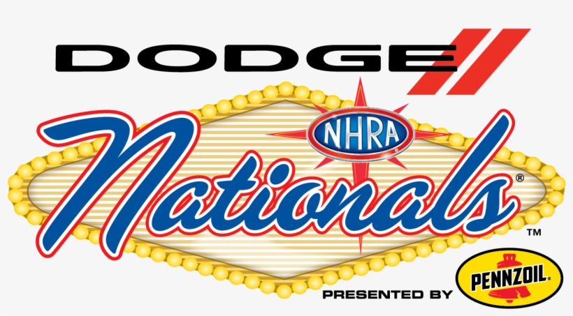 Dodge Nhra Nationals Presented By Pennzoil - Pennzoil, transparent png download