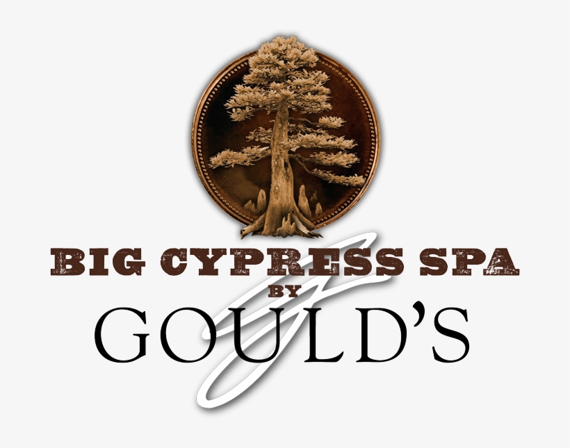 The Big Cypress Spa By Gould's Offers A Variety Of - Emblem, transparent png download