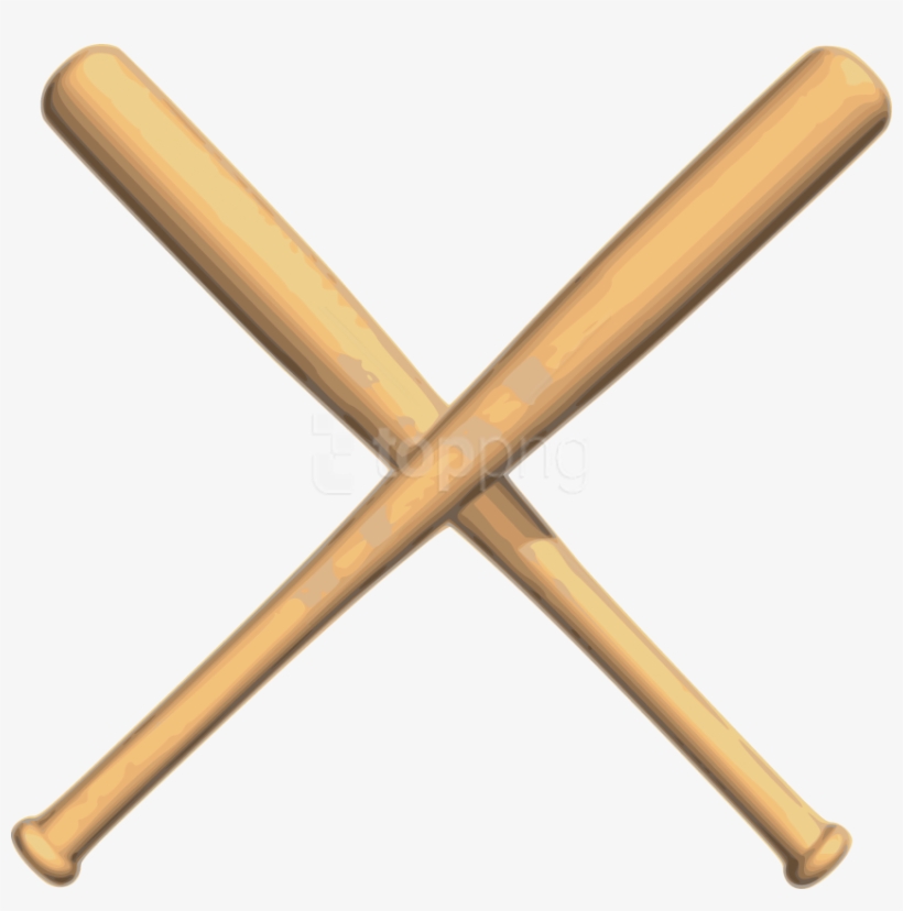Download Baseball Bat Clipart Png Photo - Free Baseball Bat Clipart, transparent png download