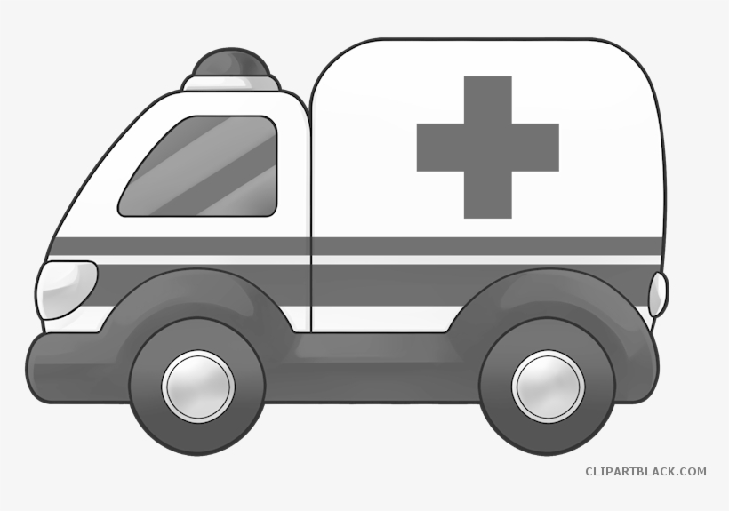 Vector Royalty Free Download Ambulance Stock Techflourish - Ambulance Clipart, transparent png download