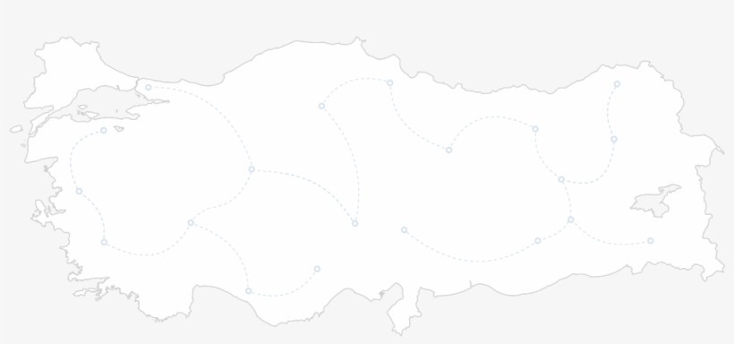 Turkey » About Turkey - Turkey Flag, transparent png download