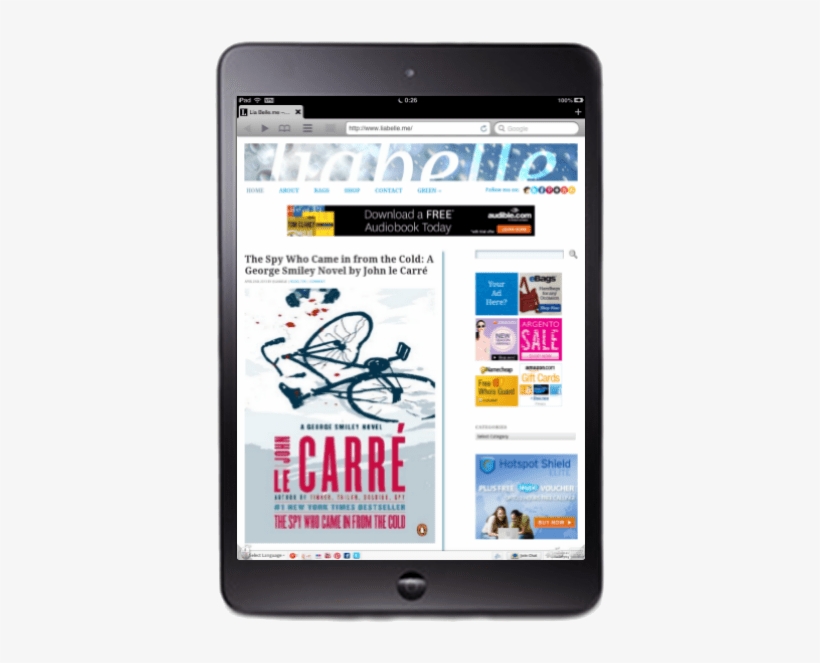 Apple Ipad Mini Md532ll/a - Iphone, transparent png download