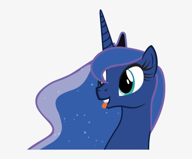Alicorn, Bust, Crown, Ears, Ears Up, Flowing Mane, - Fun Has Been Doubled, transparent png download