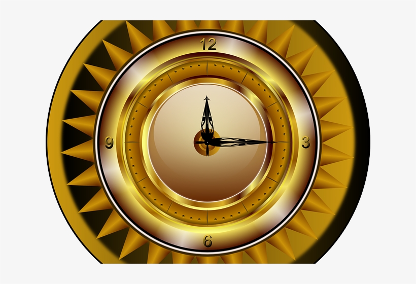 Owning Investment Properties Also Frees Up Your Time - Clock, transparent png download