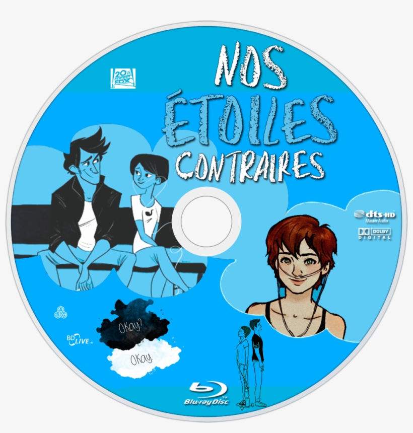 1000 X 1000 2 - Theme Of The Fault In Our Stars, transparent png download