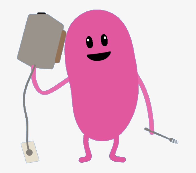Dummkopf - Dumb Ways To Die 3 World Tour, transparent png download