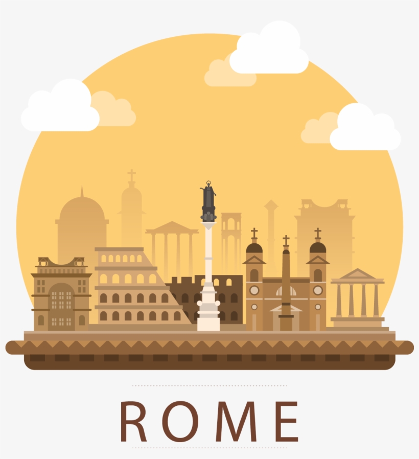 1540594645938458 - Rome, transparent png download