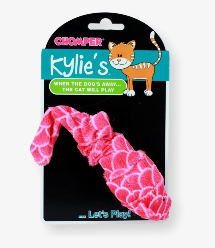 Kylie's Motion Worm Cat Toy - Goat, transparent png download