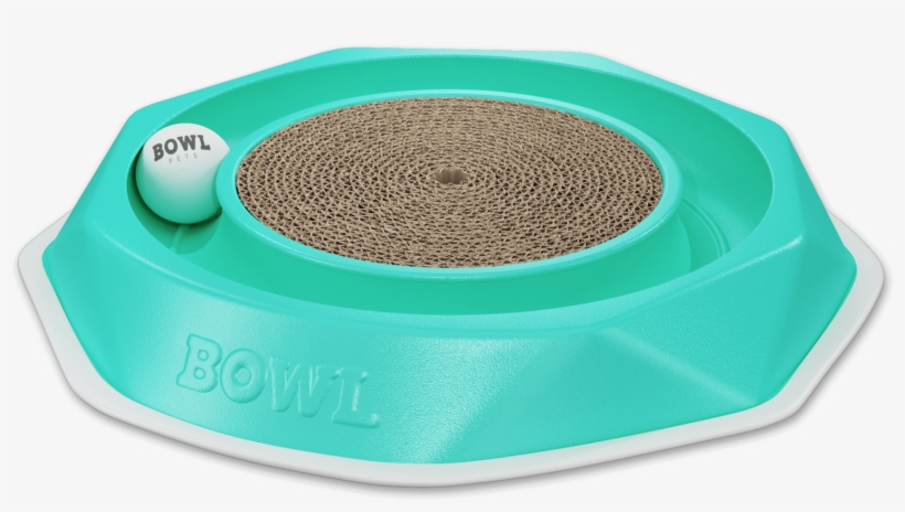 Scratcher Cat Toy - Circle, transparent png download