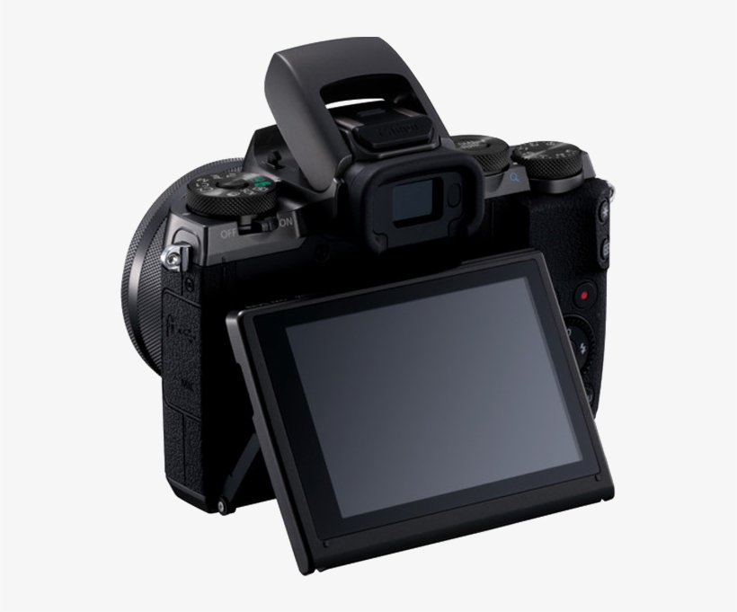 Canon Eos M5 - Eos M5, transparent png download