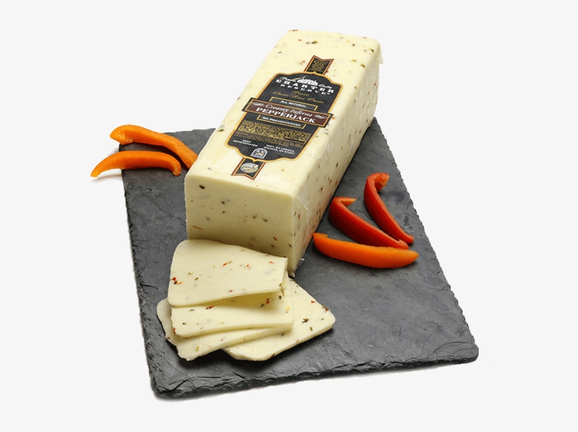 Charter Reserve Pepper Jack Cheese , Lb - Blue Cheese, transparent png download