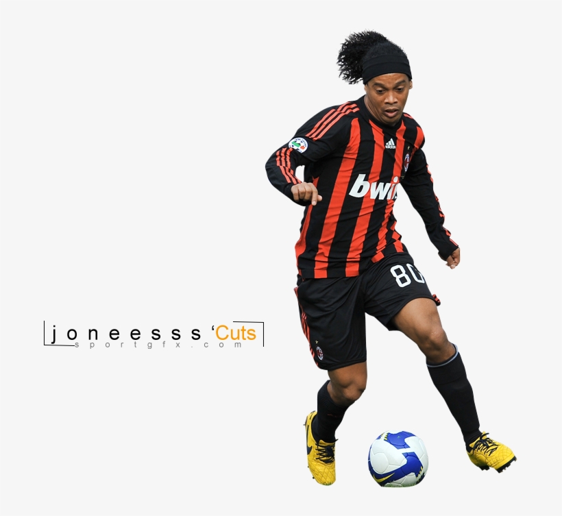 Render Ronaldinho Photo - Tissot T Touch Vs Casio Protrek, transparent png download