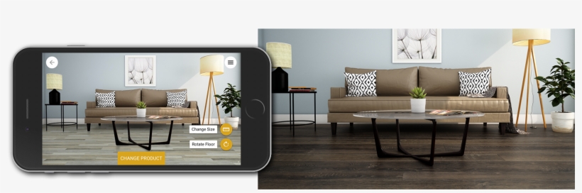 Ef Eye Visualizer - Studio Couch, transparent png download