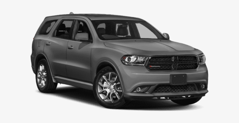 New 2019 Dodge Durango R/t - Dodge Durango Rt Sport, transparent png download