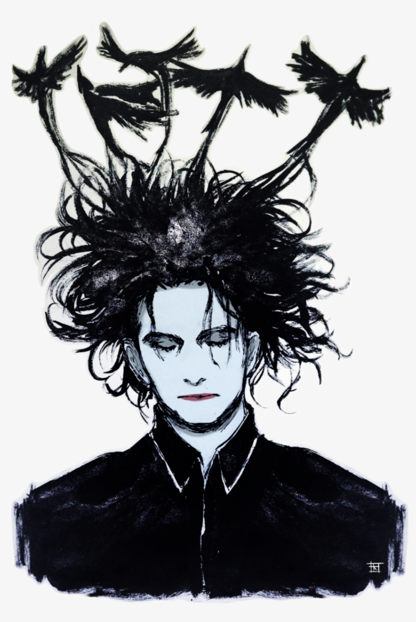 39 Images About Gothic On We Heart It - Illustration, transparent png download