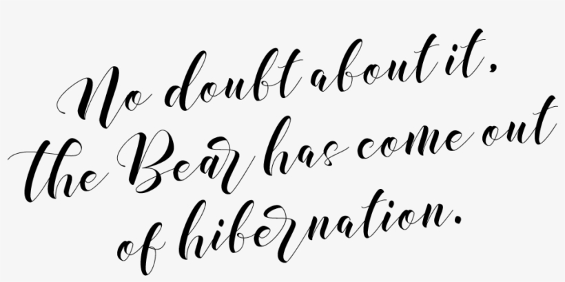 Like Nicklaus, Nantz Nailed The Moment, Even Handling - Handwriting, transparent png download