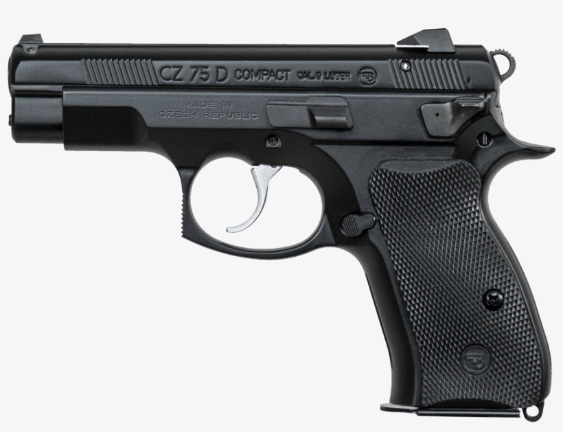 Cz-usa - Cz 75 P01, transparent png download