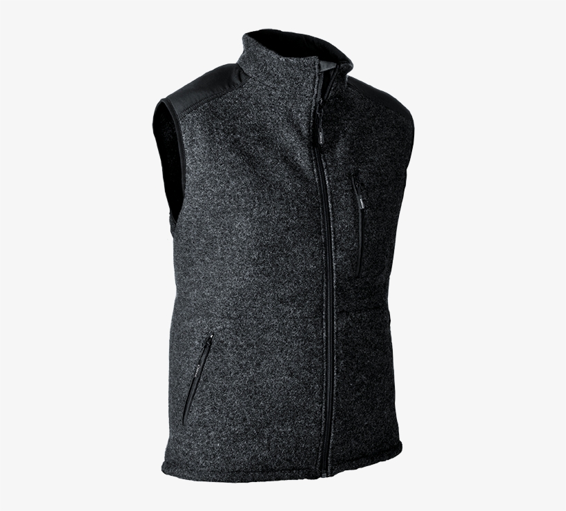 Wooltec Gilet - Sweater Vest, transparent png download