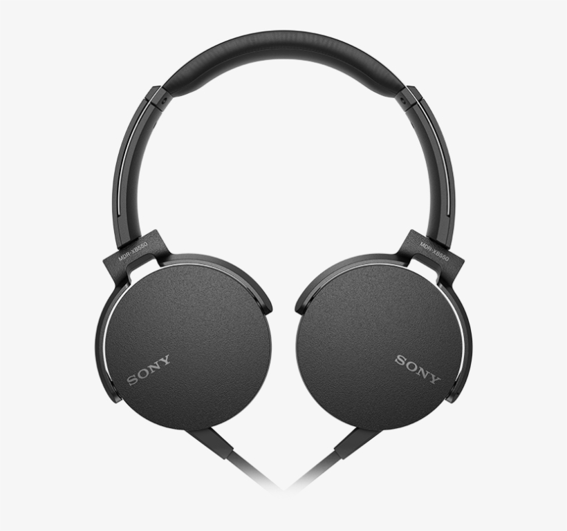 Sony Mdr Xb550ap, transparent png download