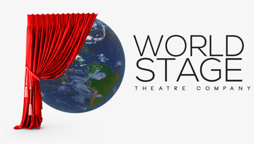 World Stage Theatre Company - Curtain, transparent png download