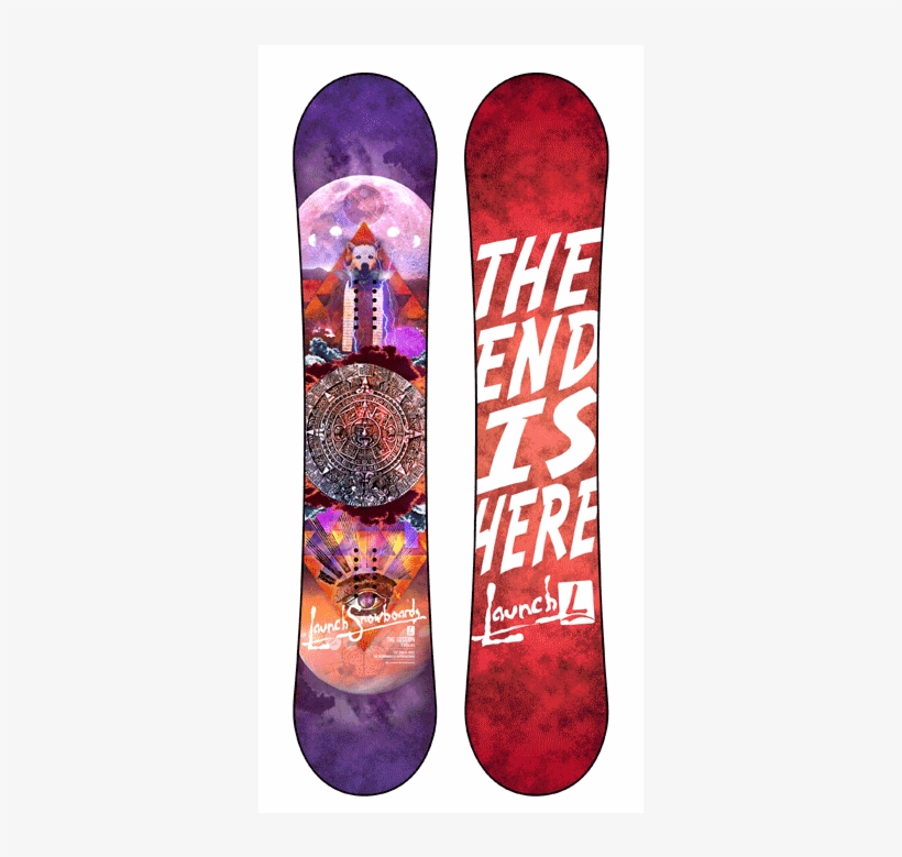 Were There Specific Aspects Of The Actual Snowboard - Skateboard Deck, transparent png download