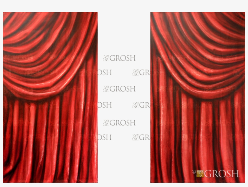 Account Login - Theater Curtain, transparent png download