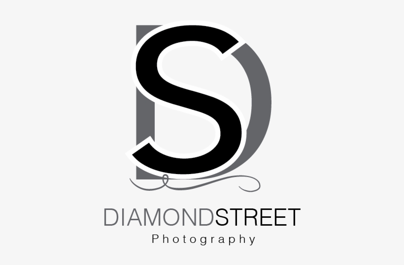 Logo Design By Fontasdesign For Diamond Street Photography - Calligraphy, transparent png download