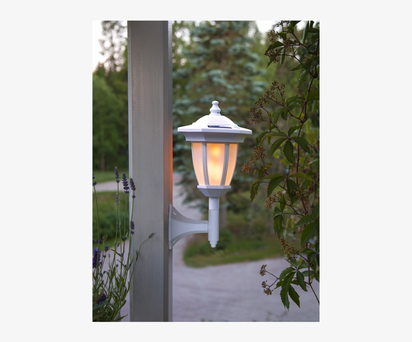Solar Torch Flame - Sconce, transparent png download