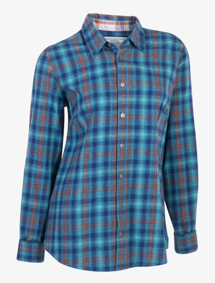 Downtown Flannel Shirt - Shirt, transparent png download
