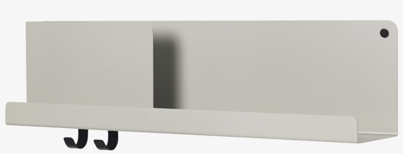 24005 Folded Shelves Grey Medium 1506503368 - Shelf, transparent png download