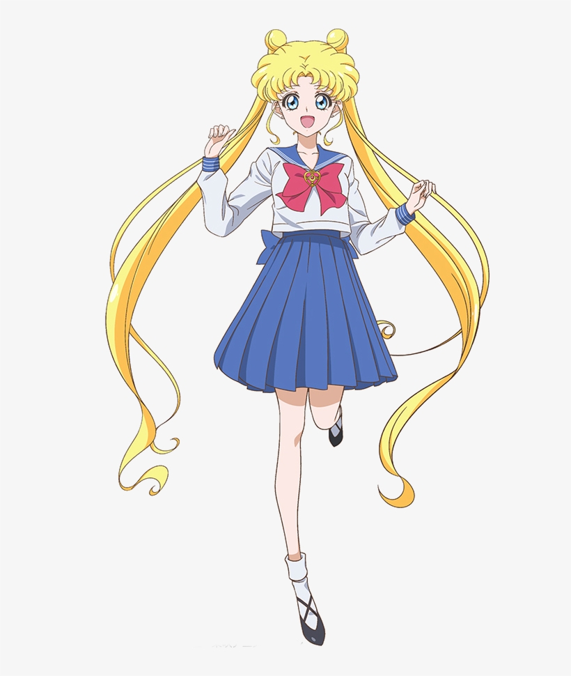 Tuesday, July 31, - Usagi From Sailor Moon, transparent png download