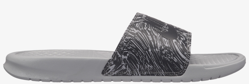 Nike Benassi Just Do It Sandal Mens - Nike, transparent png download
