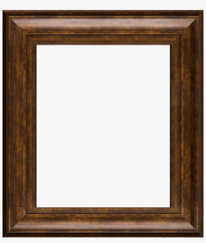 Modena Vintage King And Copper Sweep Custom Stacked - Picture Frame, transparent png download