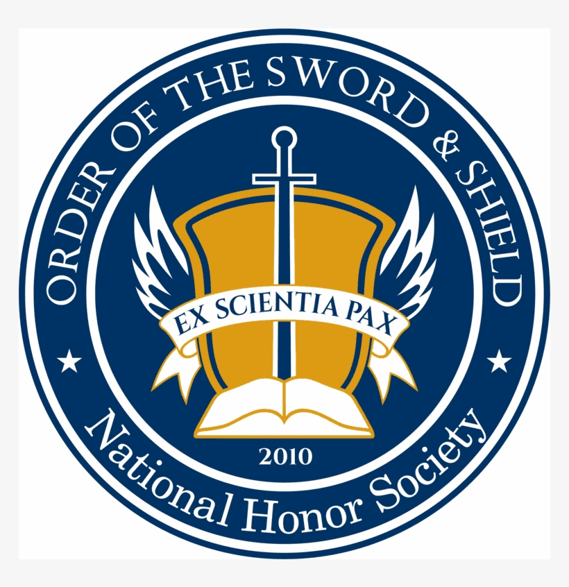 Order Of The Sword & Shield - Order Of The Sword And Shield, transparent png download