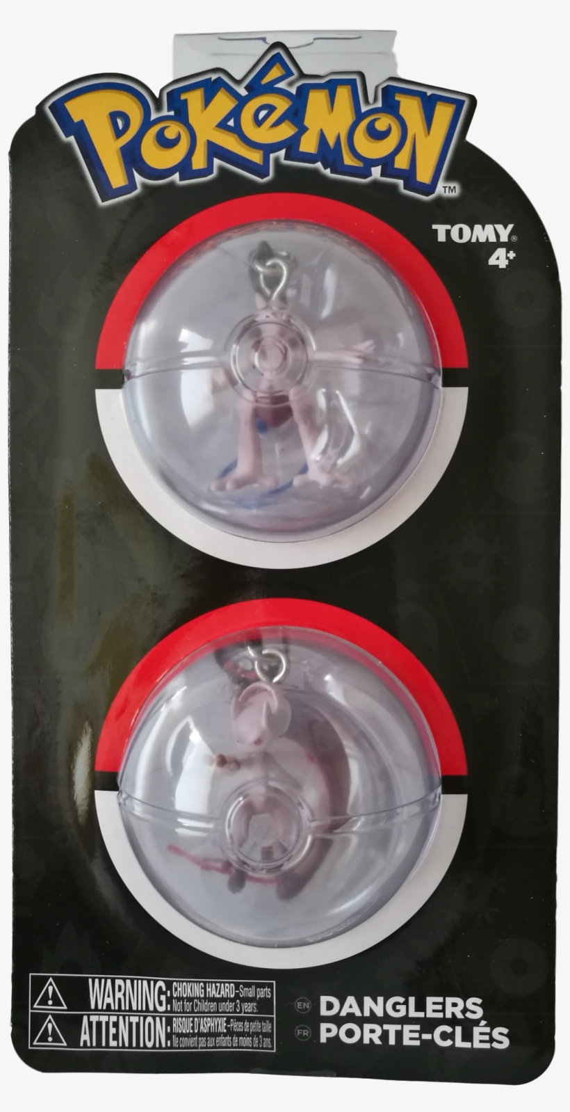 Pokemon Danglers Tomy, transparent png download
