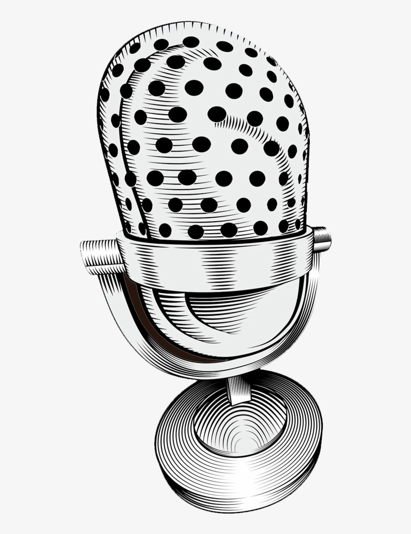 Beginner Podcast Tech Mistakes - Illustration, transparent png download