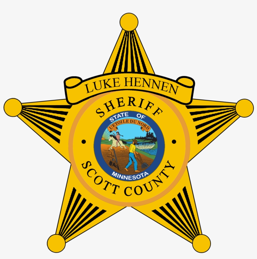 Death Of 18 Month Old Foster Care Child Near Jordan - Durham County Sheriff Badge, transparent png download