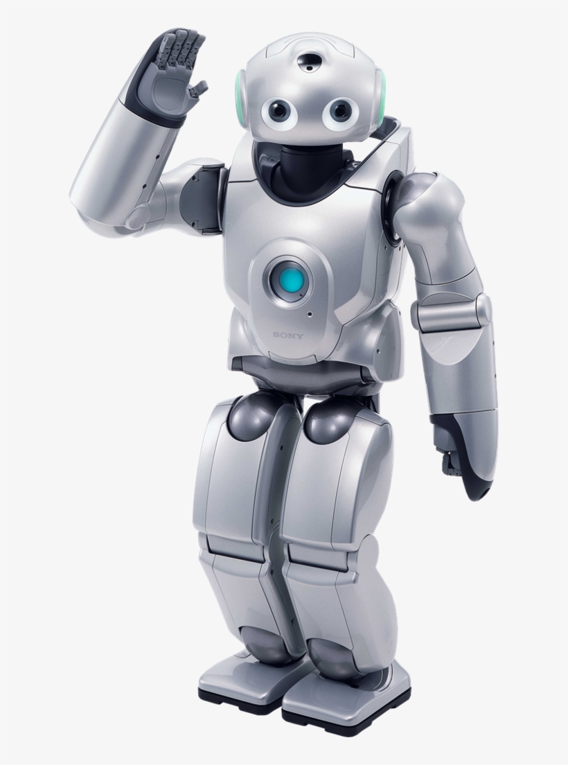 Qrio Sony, transparent png download