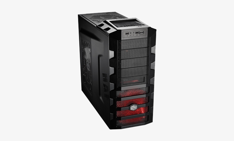 2 - Cooler Master Haf 922 Case, transparent png download