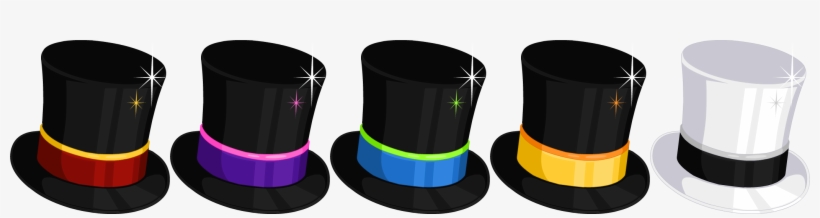 2012 Magician Hat - Illustration, transparent png download