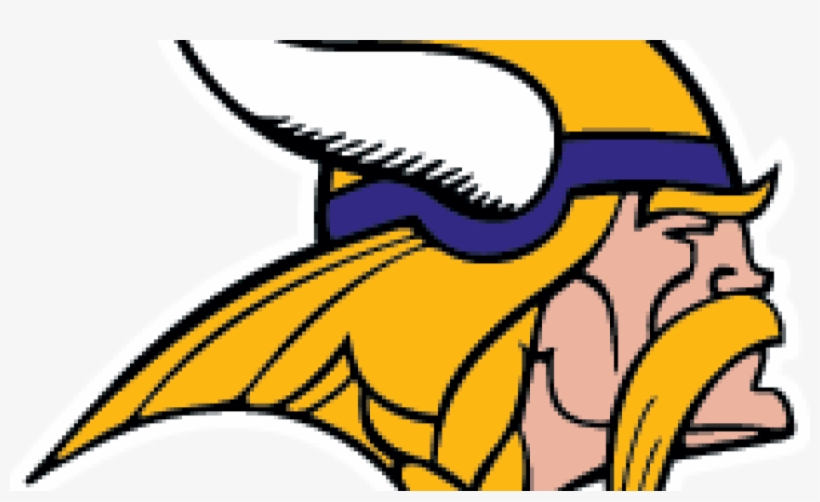 Minnesota Vikings Vintage Logo, transparent png download