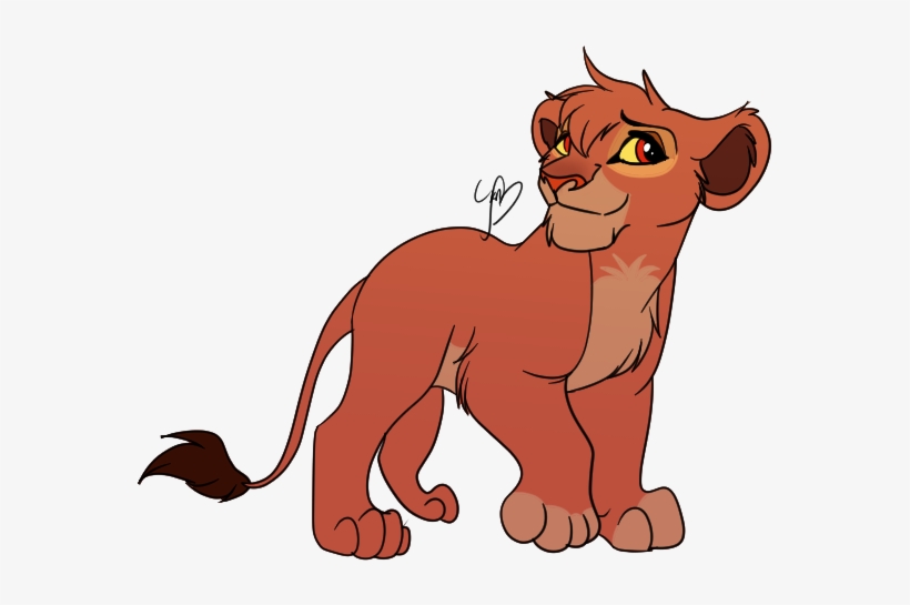 Scar's Daughter - Cat Yawns, transparent png download