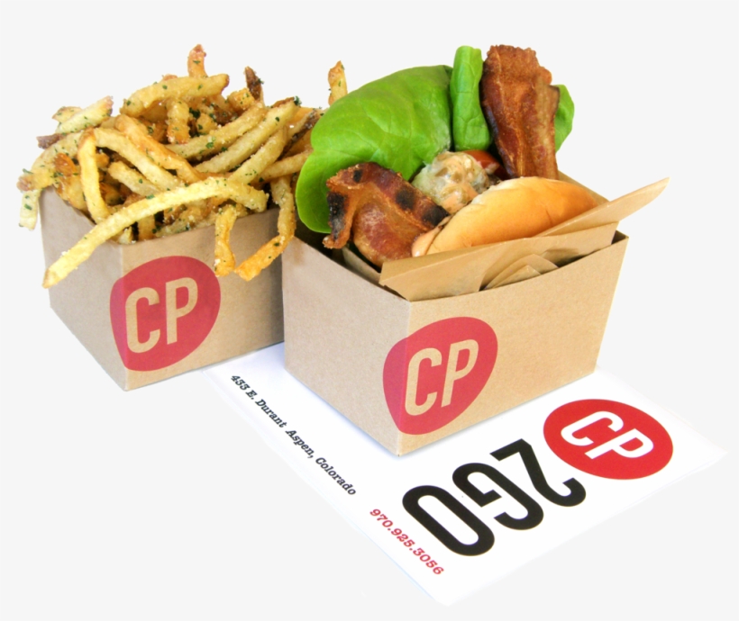 Cpburger Double Parallax Example, transparent png download