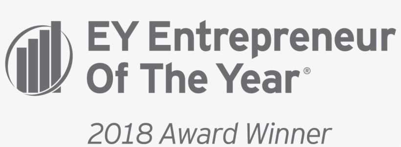 Joseph Gabriele - Ernst And Young Entrepreneur Of The Year Logo, transparent png download